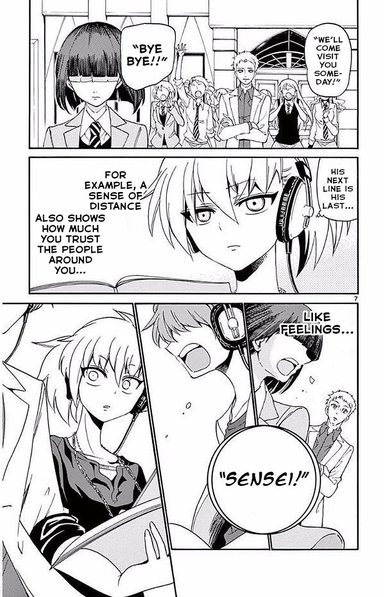 Tenshi to Akuto!! Chap 87 - Next Chap 88