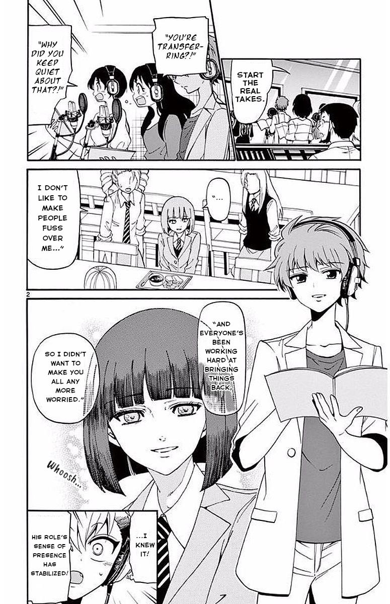 Tenshi to Akuto!! Chap 87 - Next Chap 88