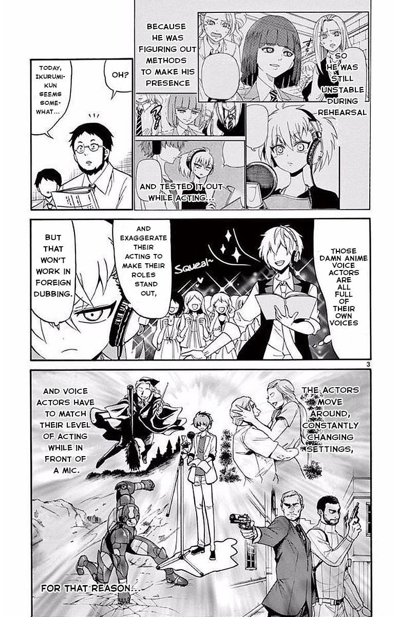 Tenshi to Akuto!! Chap 87 - Next Chap 88