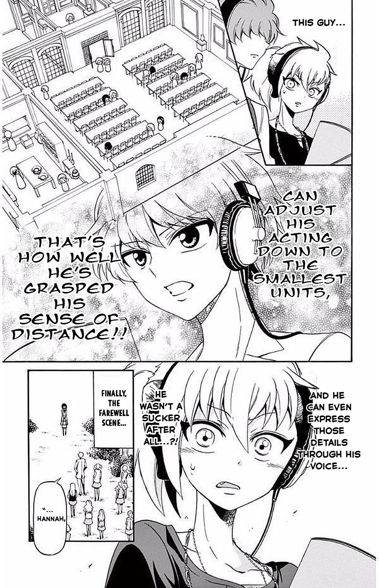 Tenshi to Akuto!! Chap 87 - Next Chap 88