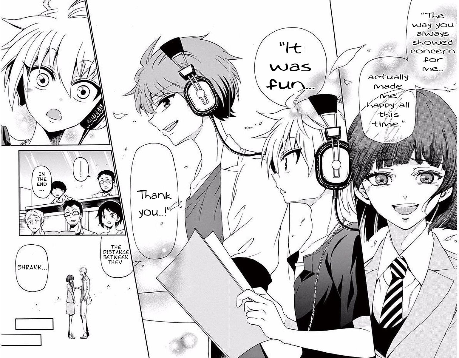 Tenshi to Akuto!! Chap 87 - Next Chap 88