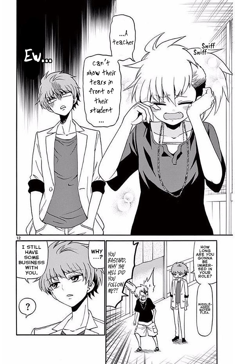 Tenshi to Akuto!! Chap 87 - Next Chap 88