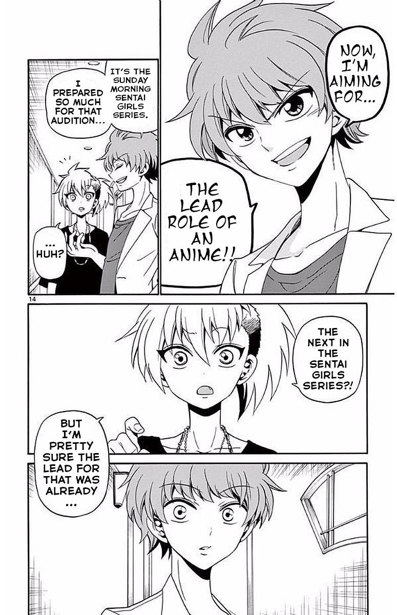 Tenshi to Akuto!! Chap 87 - Next Chap 88