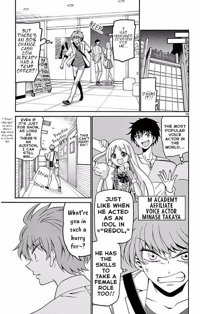 Tenshi to Akuto!! Chap 87 - Next Chap 88