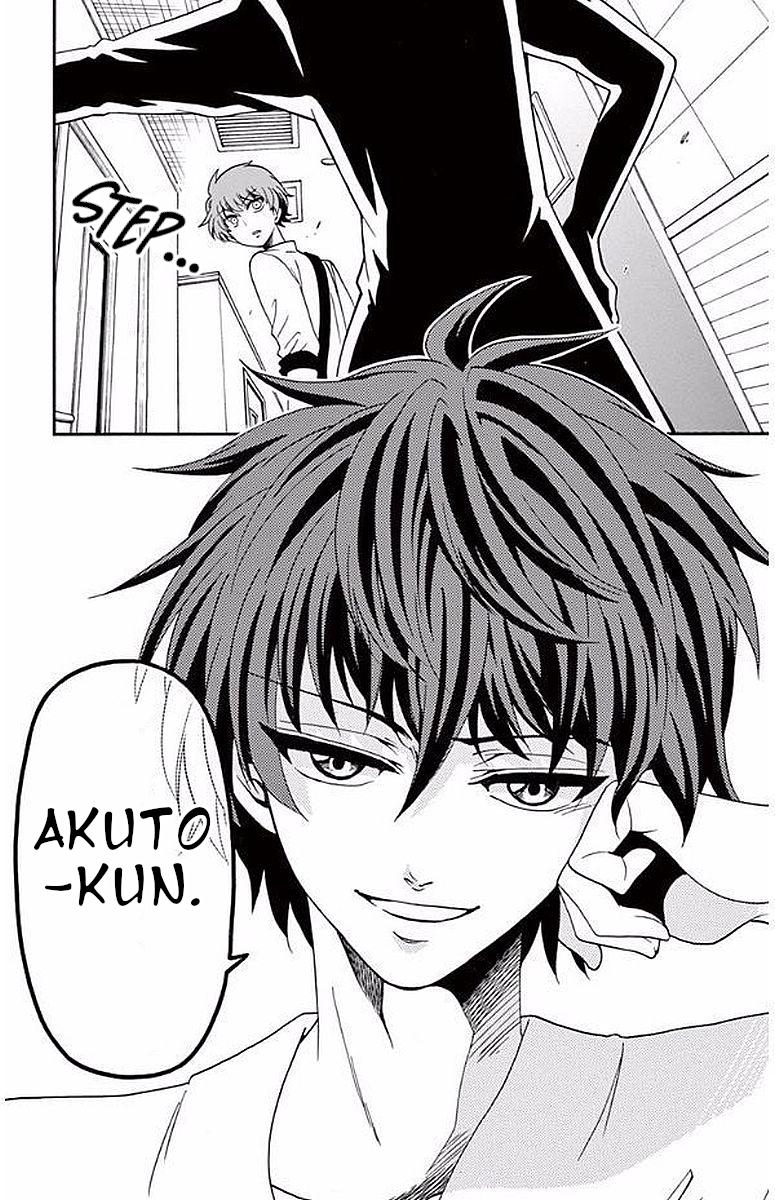 Tenshi to Akuto!! Chap 87 - Next Chap 88
