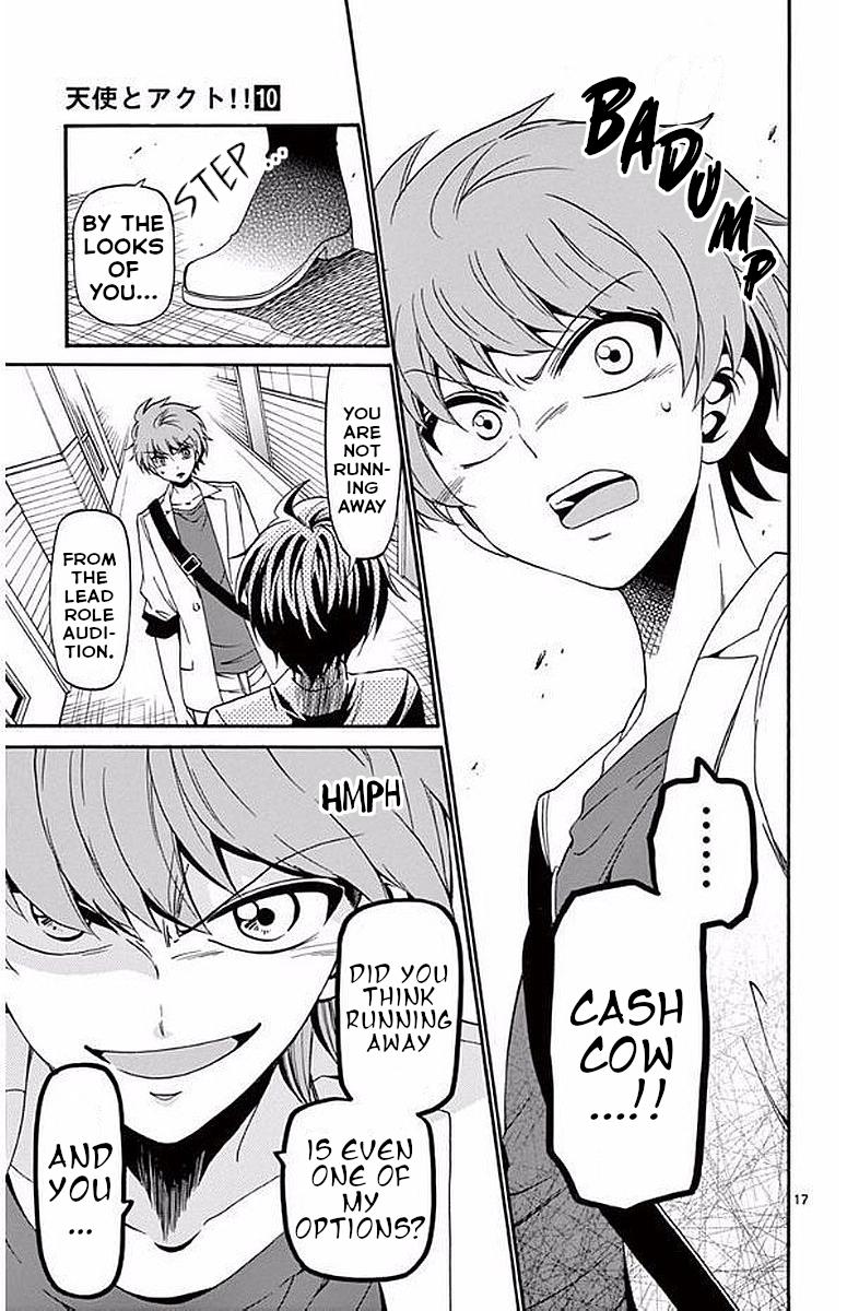 Tenshi to Akuto!! Chap 87 - Next Chap 88