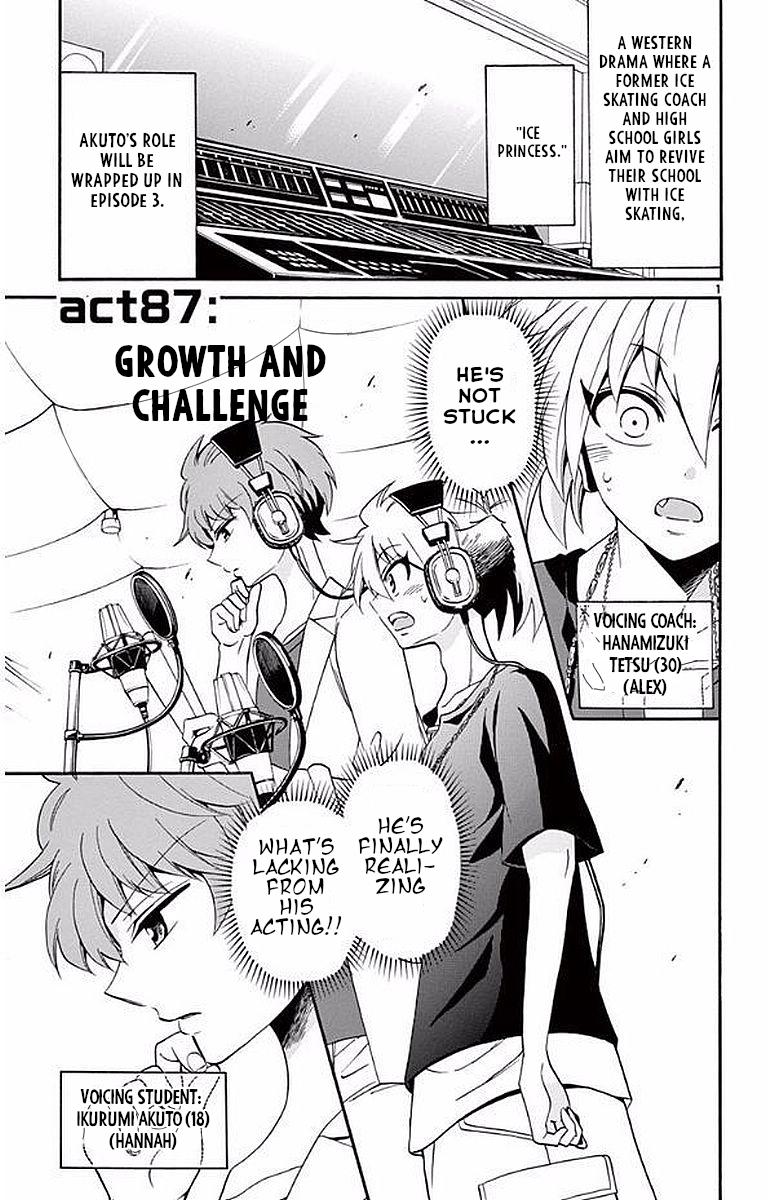 Tenshi to Akuto!! Chap 87 - Next Chap 88