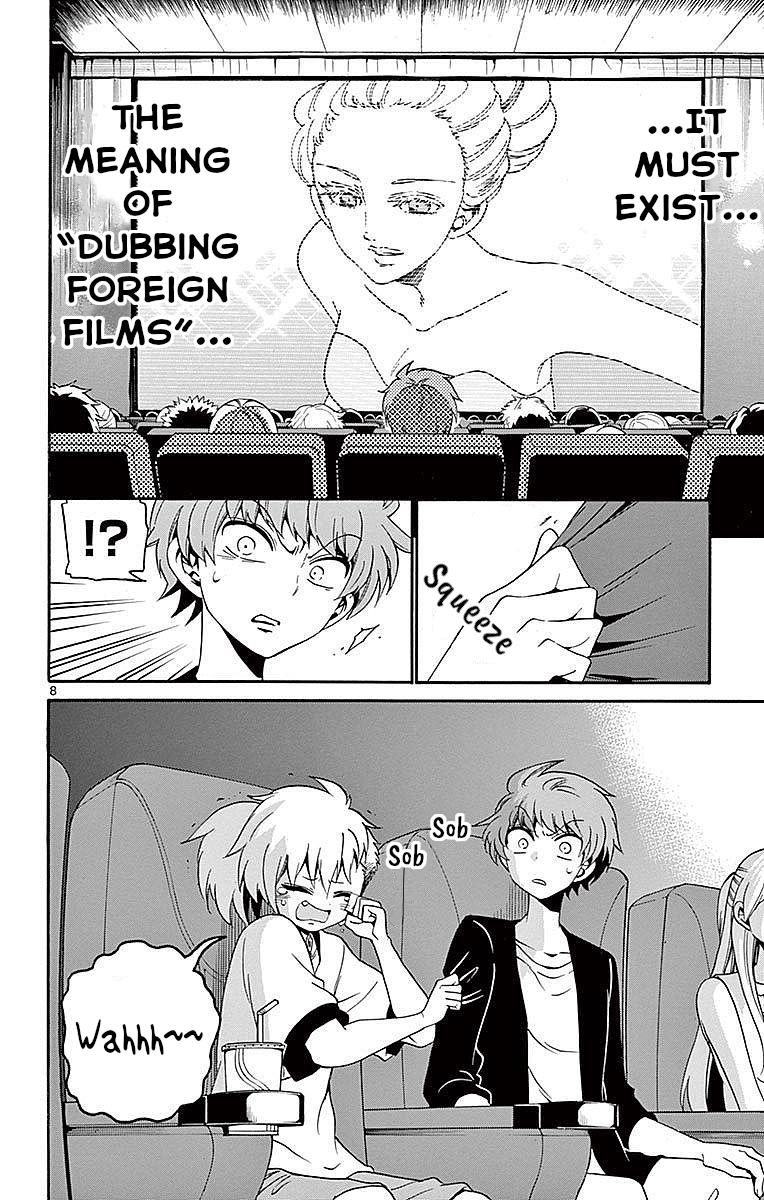 Tenshi to Akuto!! Chap 84 - Next Chap 85