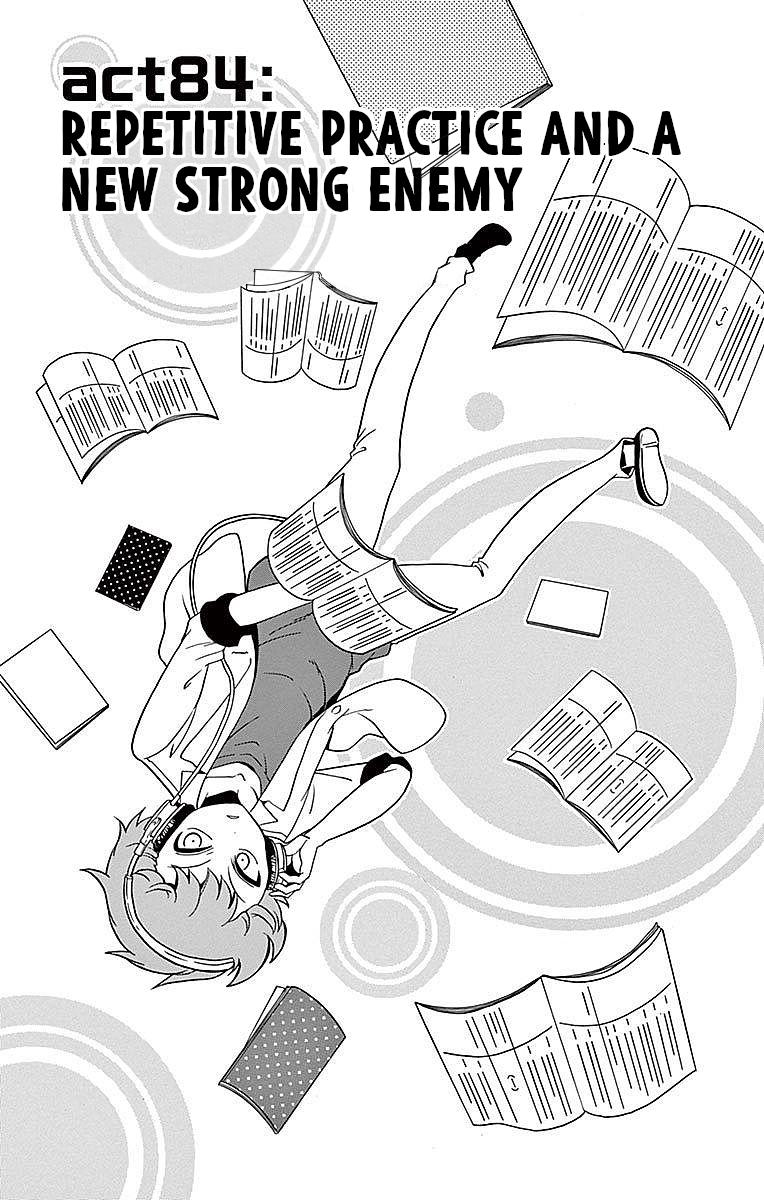 Tenshi to Akuto!! Chap 84 - Next Chap 85