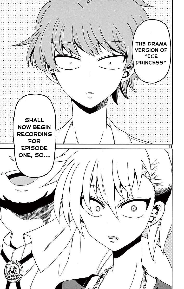 Tenshi to Akuto!! Chap 84 - Next Chap 85