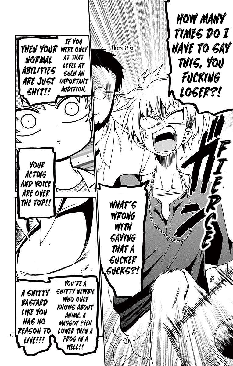 Tenshi to Akuto!! Chap 84 - Next Chap 85