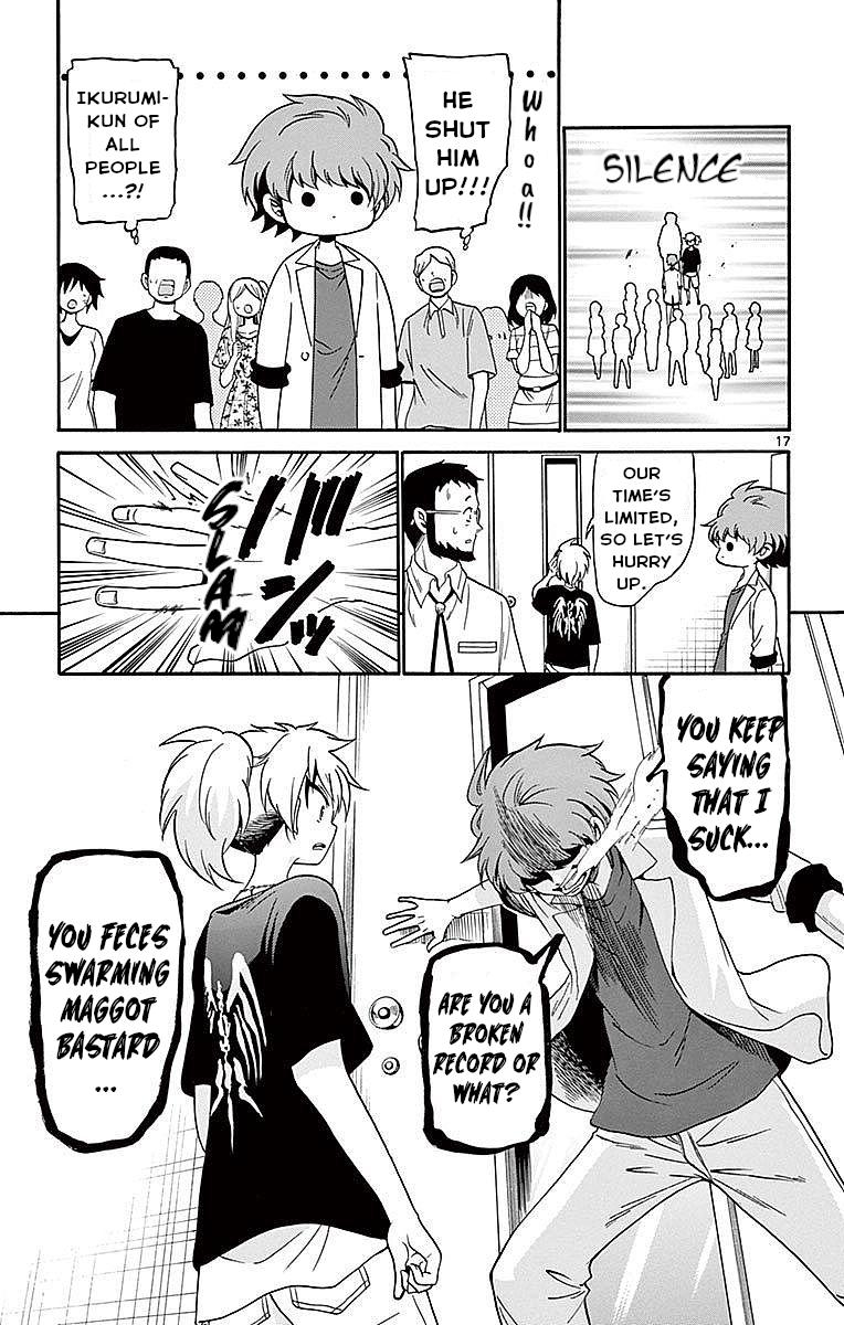 Tenshi to Akuto!! Chap 84 - Next Chap 85