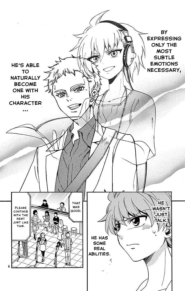 Tenshi to Akuto!! Chap 85 - Next Chap 86
