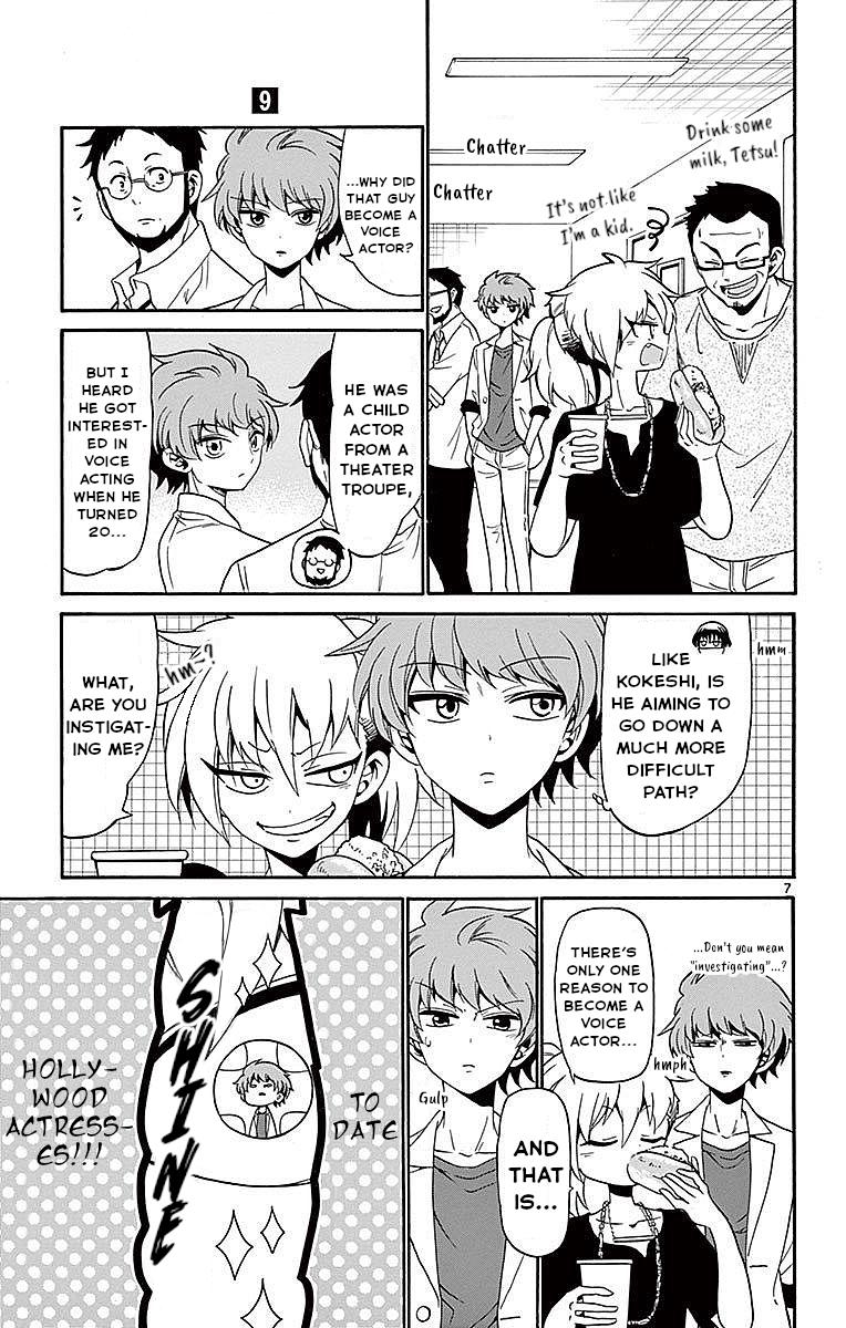 Tenshi to Akuto!! Chap 85 - Next Chap 86
