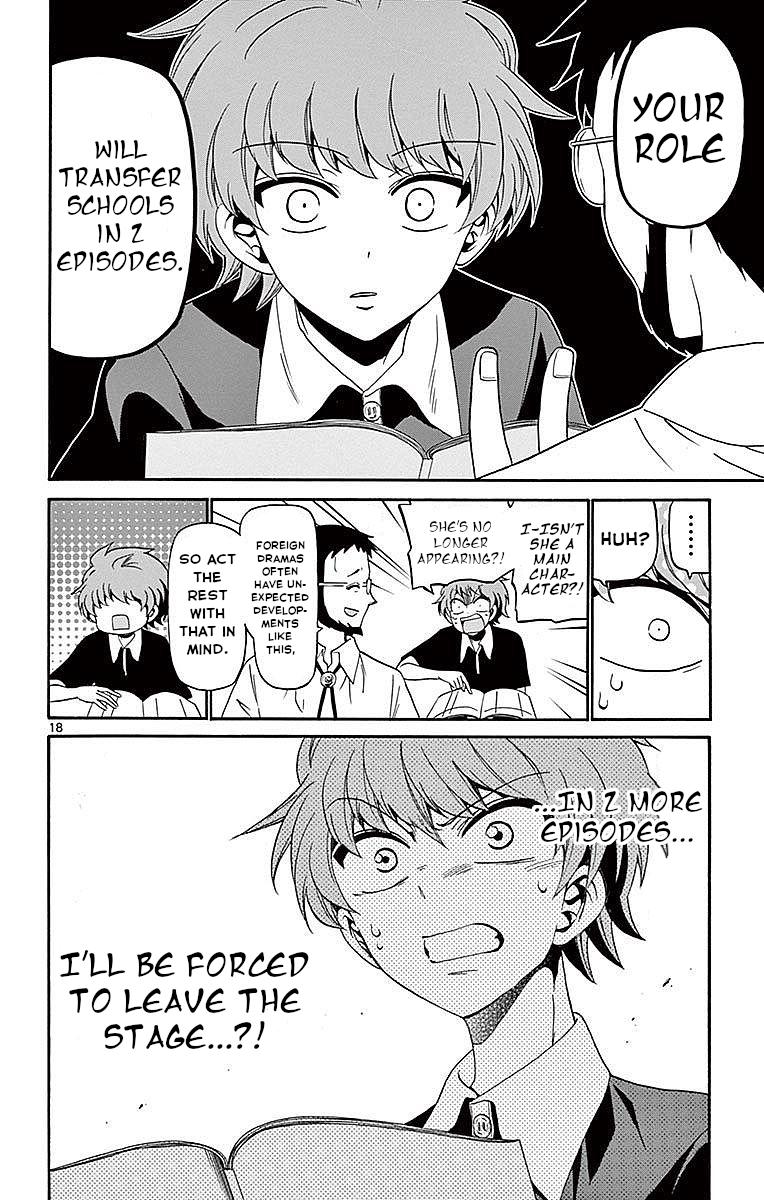 Tenshi to Akuto!! Chap 85 - Next Chap 86