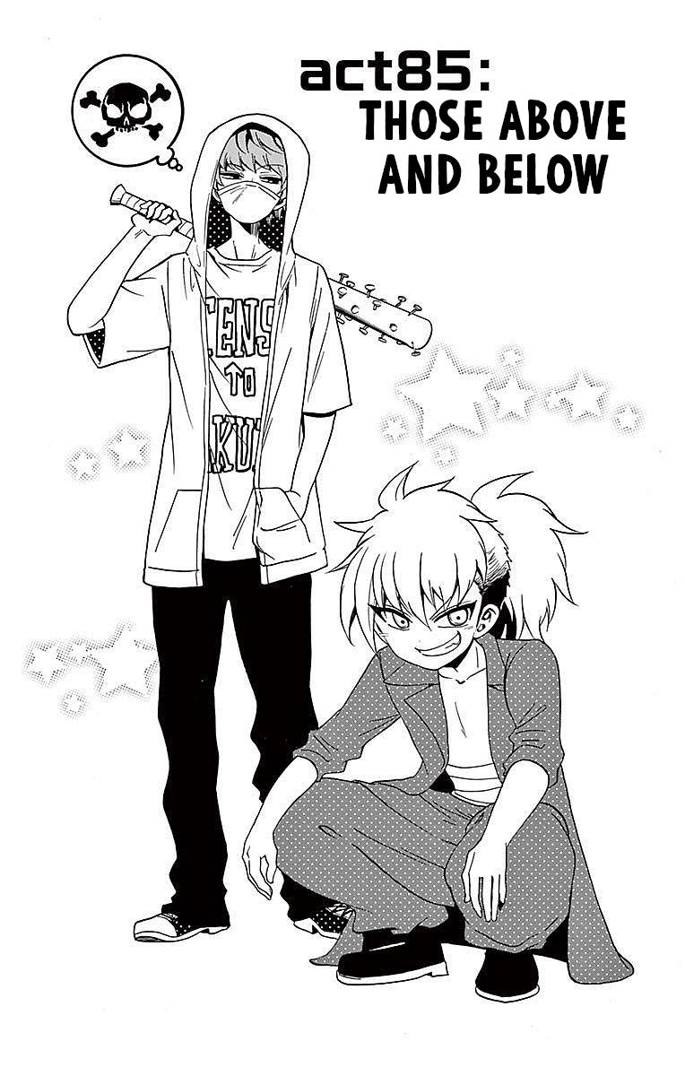 Tenshi to Akuto!! Chap 85 - Next Chap 86