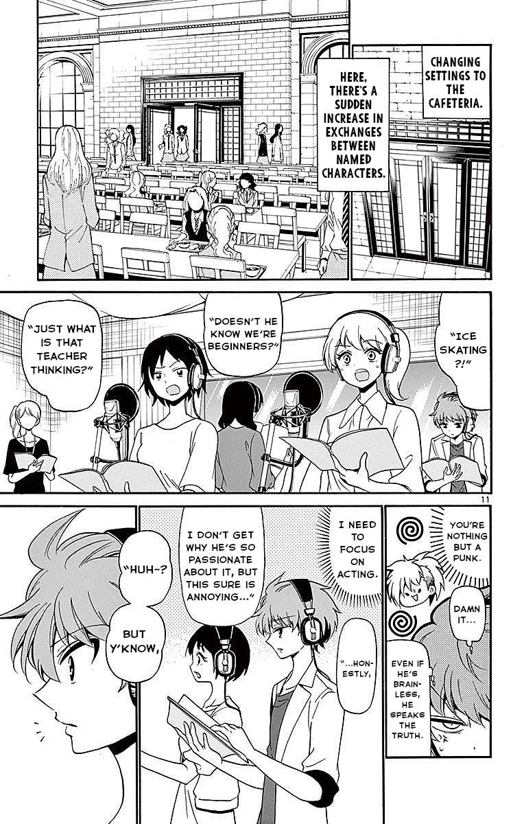 Tenshi to Akuto!! Chap 85 - Next Chap 86