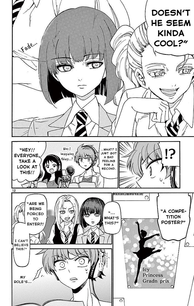 Tenshi to Akuto!! Chap 85 - Next Chap 86