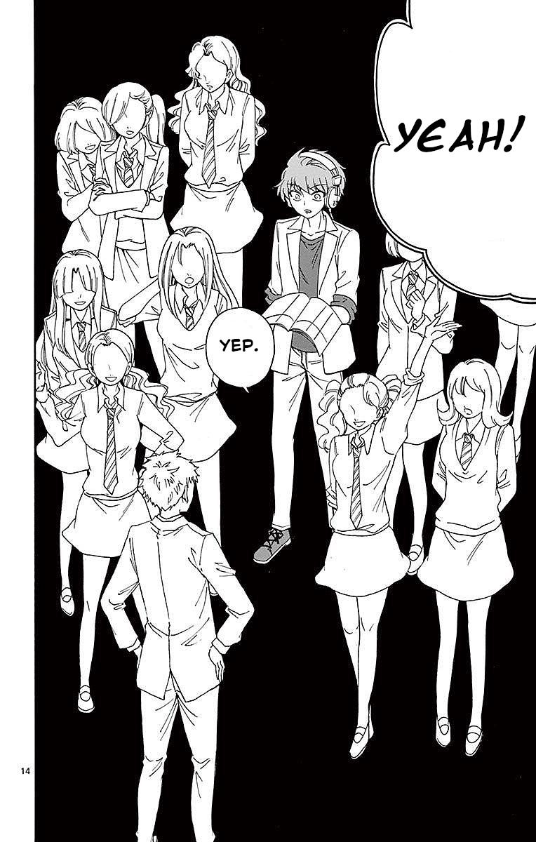 Tenshi to Akuto!! Chap 85 - Next Chap 86