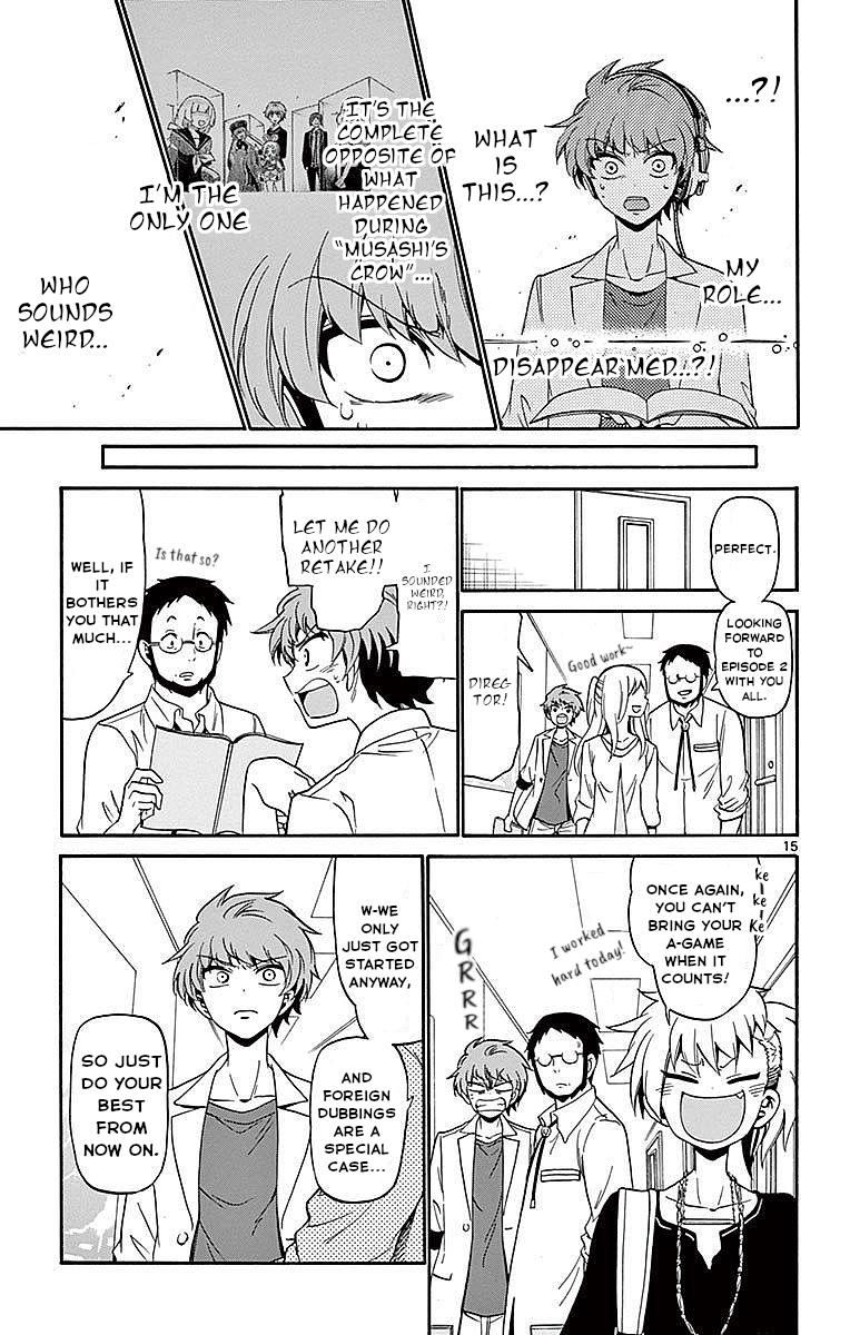 Tenshi to Akuto!! Chap 85 - Next Chap 86