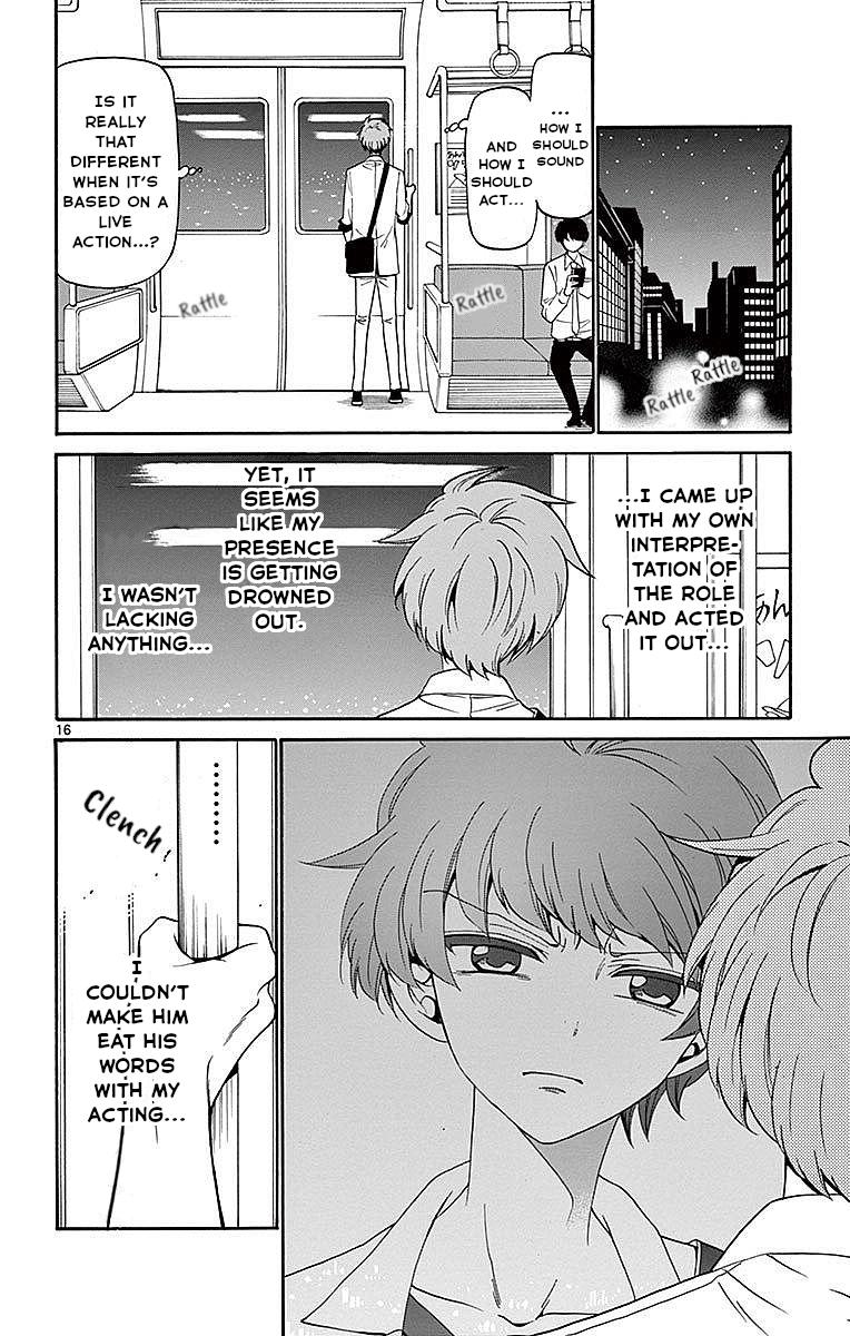 Tenshi to Akuto!! Chap 85 - Next Chap 86