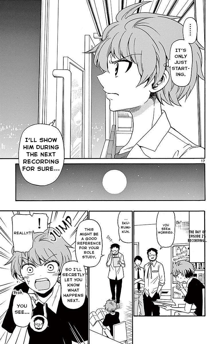 Tenshi to Akuto!! Chap 85 - Next Chap 86