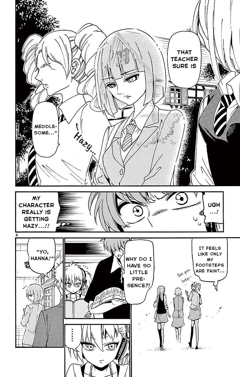 Tenshi to Akuto!! Chap 86 - Next Chap 87