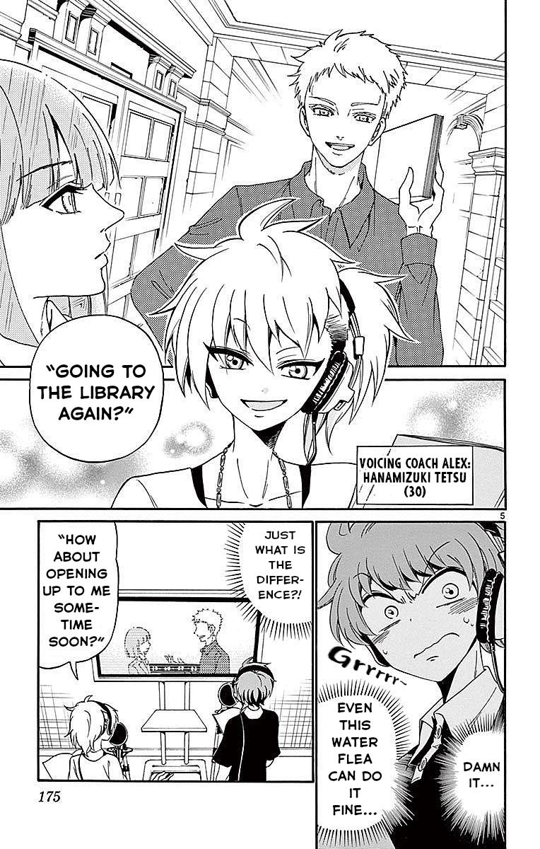 Tenshi to Akuto!! Chap 86 - Next Chap 87