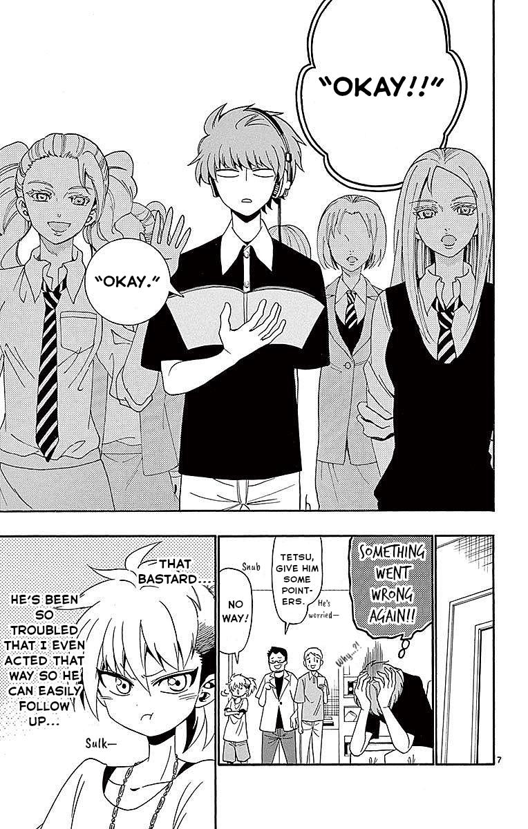 Tenshi to Akuto!! Chap 86 - Next Chap 87