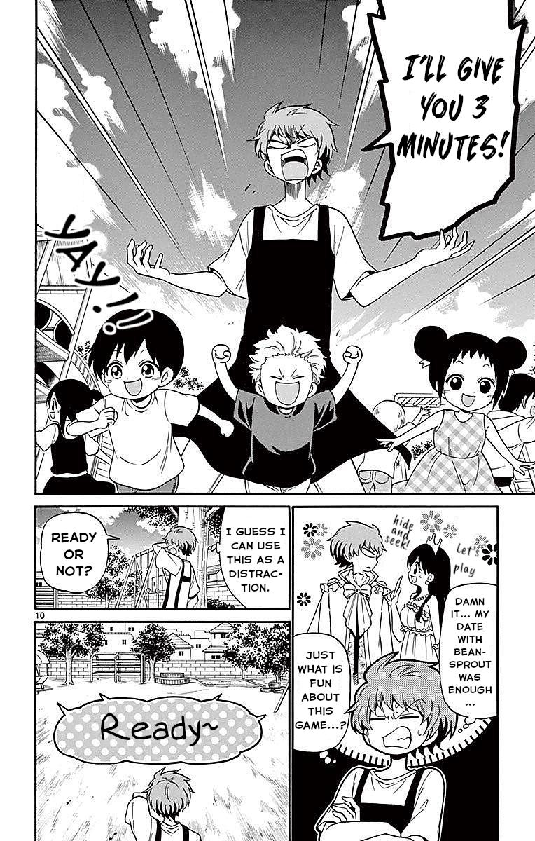 Tenshi to Akuto!! Chap 86 - Next Chap 87
