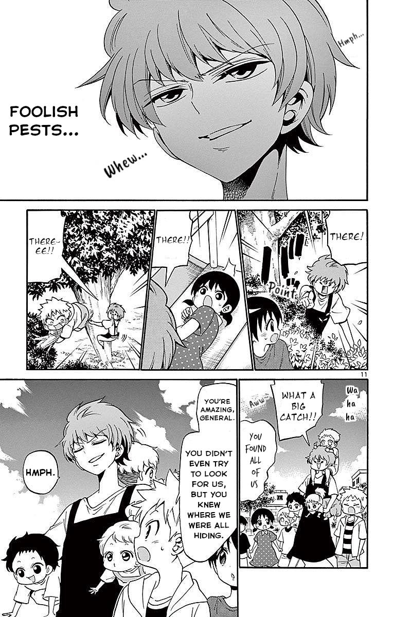 Tenshi to Akuto!! Chap 86 - Next Chap 87
