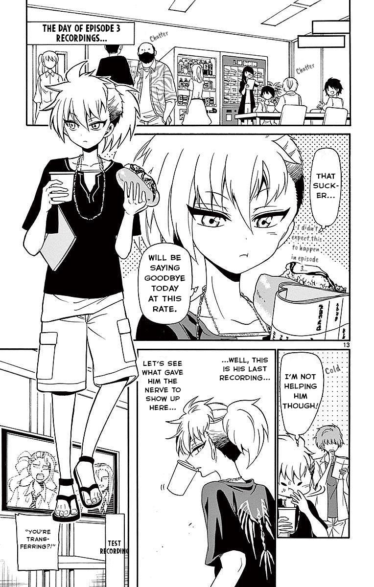 Tenshi to Akuto!! Chap 86 - Next Chap 87