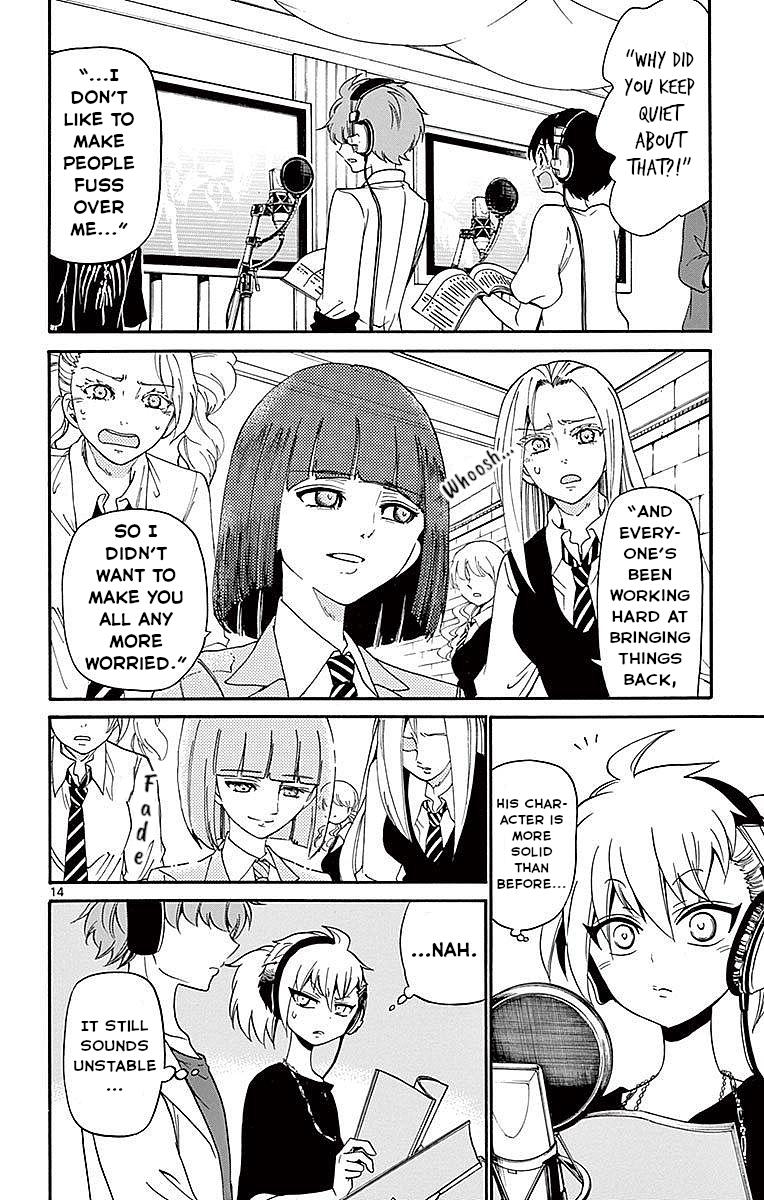 Tenshi to Akuto!! Chap 86 - Next Chap 87