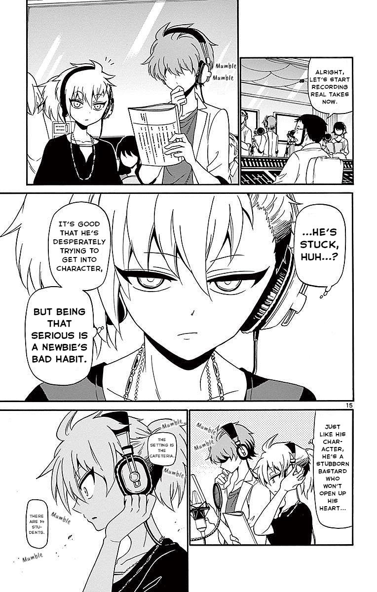 Tenshi to Akuto!! Chap 86 - Next Chap 87