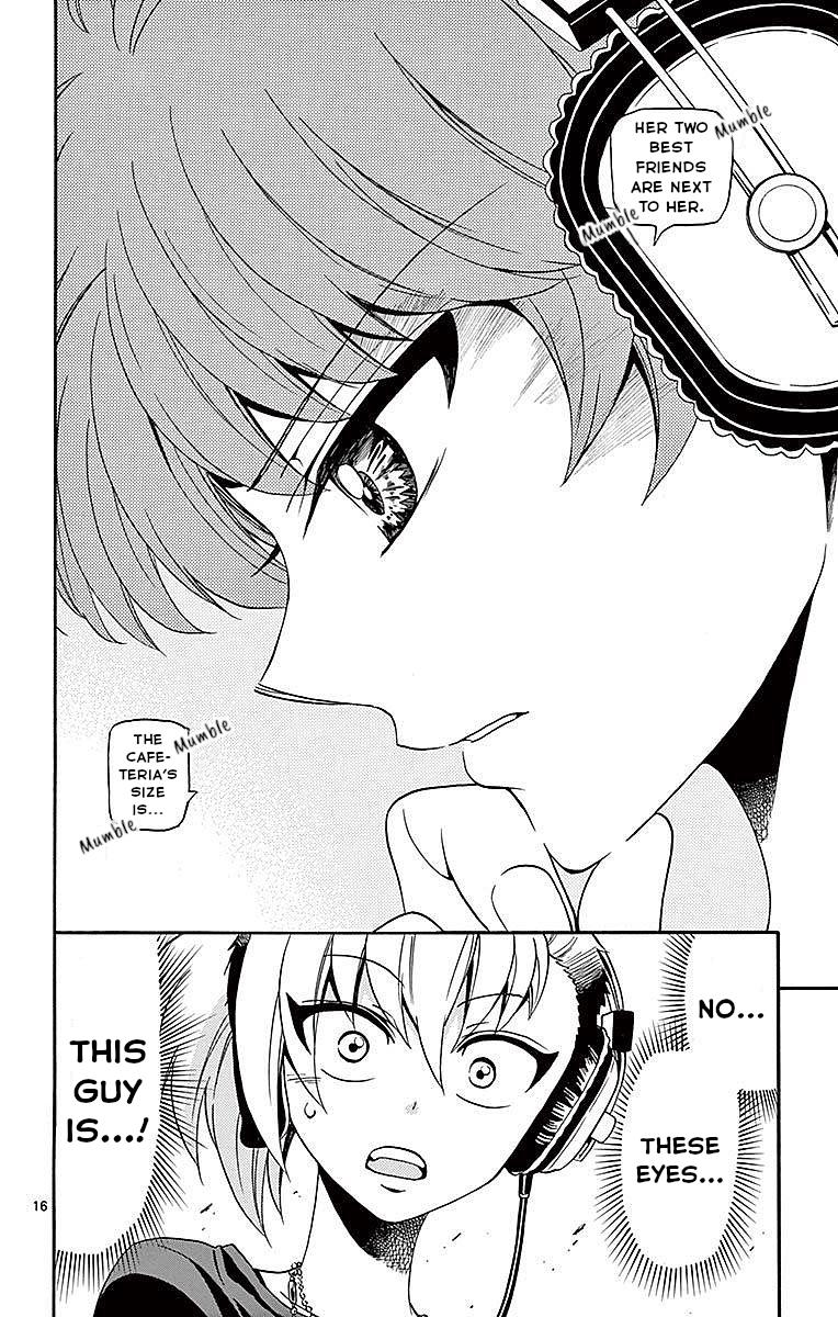 Tenshi to Akuto!! Chap 86 - Next Chap 87