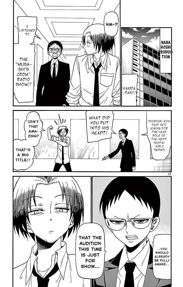 Tenshi to Akuto!! Chap 86 - Next Chap 87