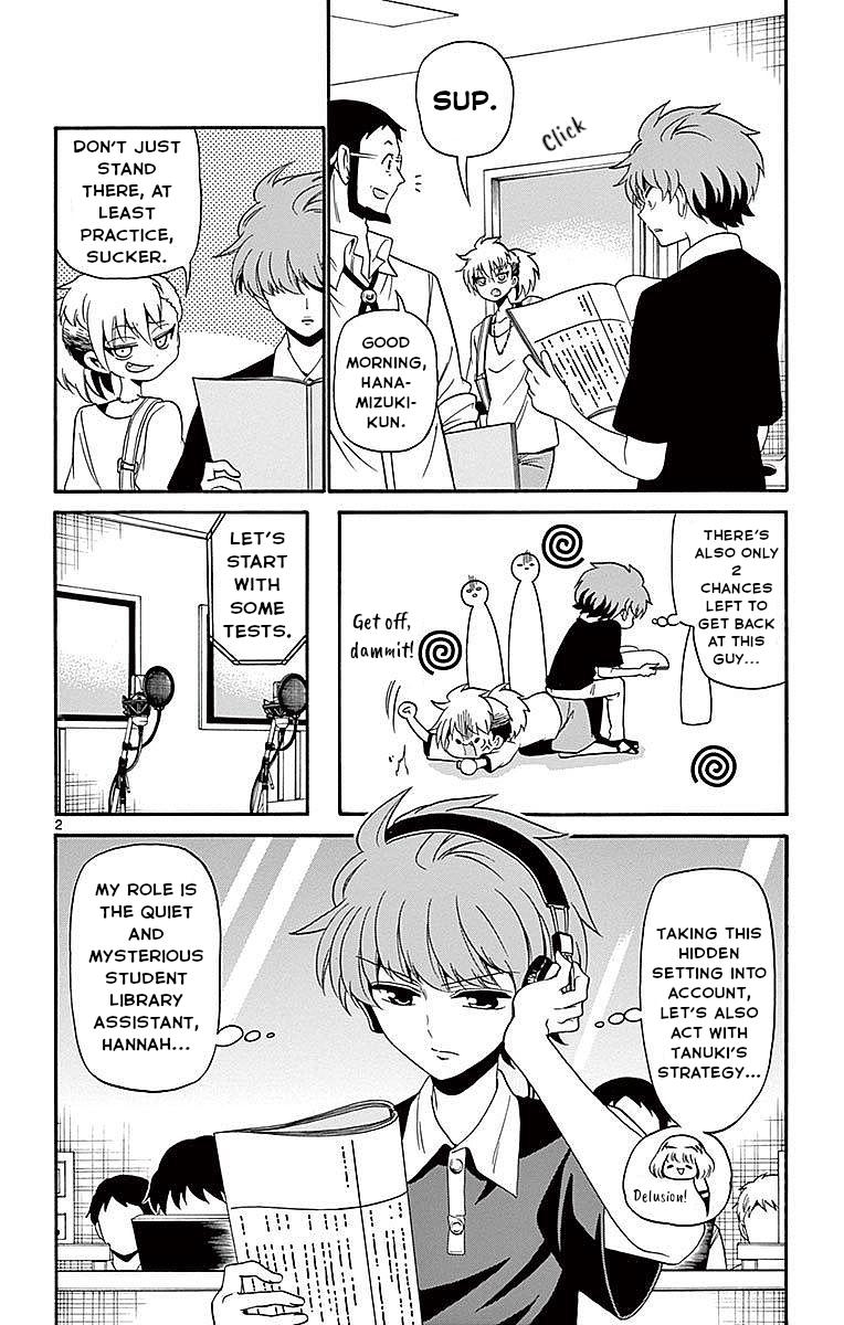 Tenshi to Akuto!! Chap 86 - Next Chap 87