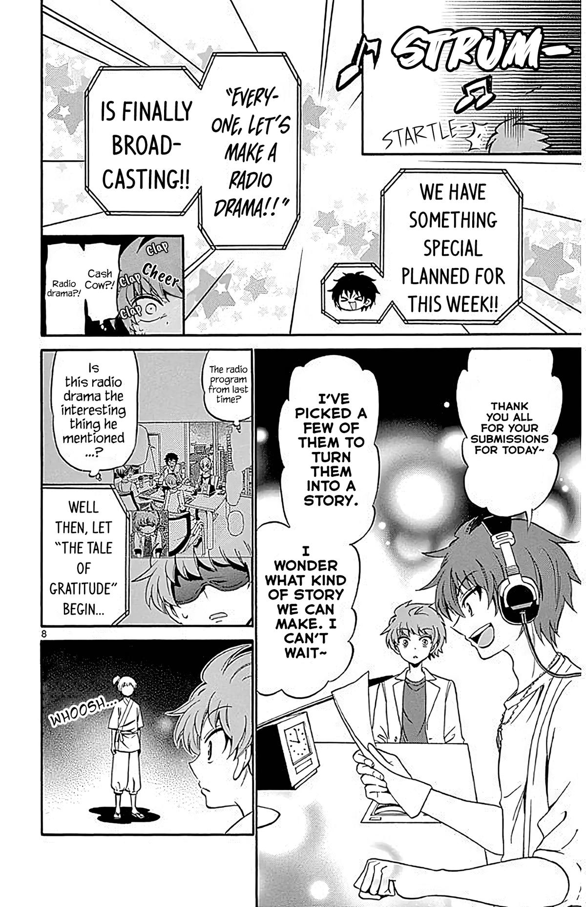 Tenshi to Akuto!! Chap 88 - Next Chap 89