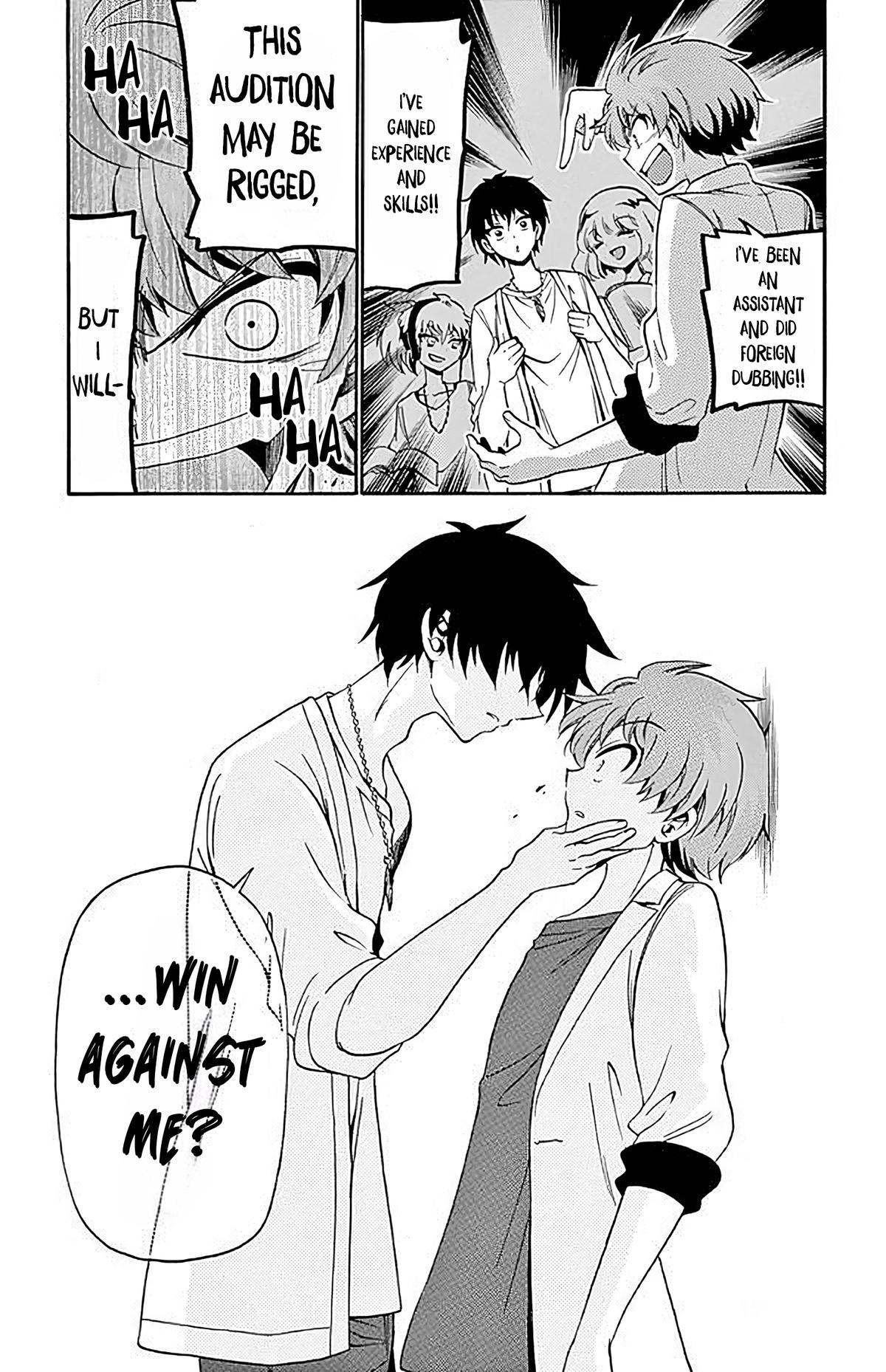 Tenshi to Akuto!! Chap 88 - Next Chap 89