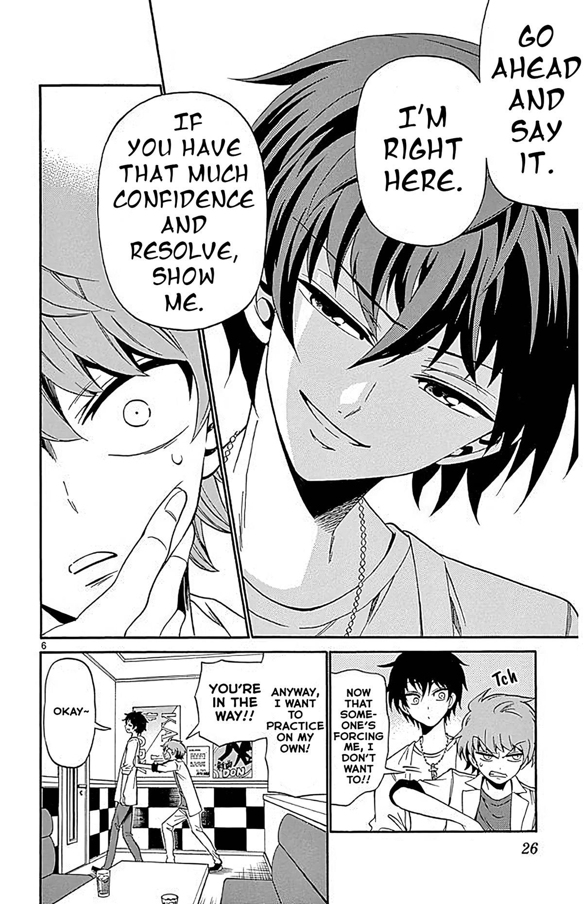 Tenshi to Akuto!! Chap 88 - Next Chap 89