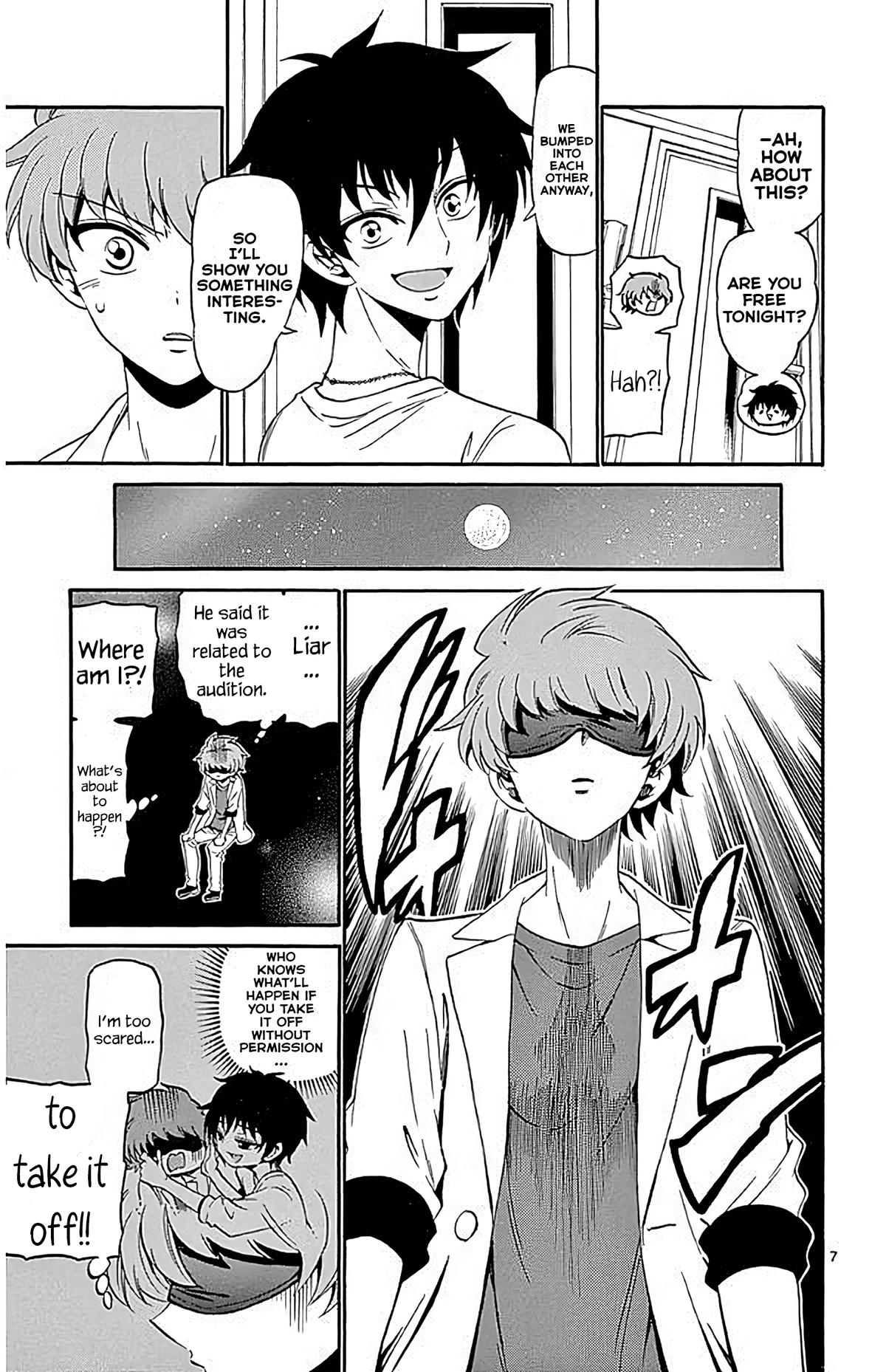 Tenshi to Akuto!! Chap 88 - Next Chap 89