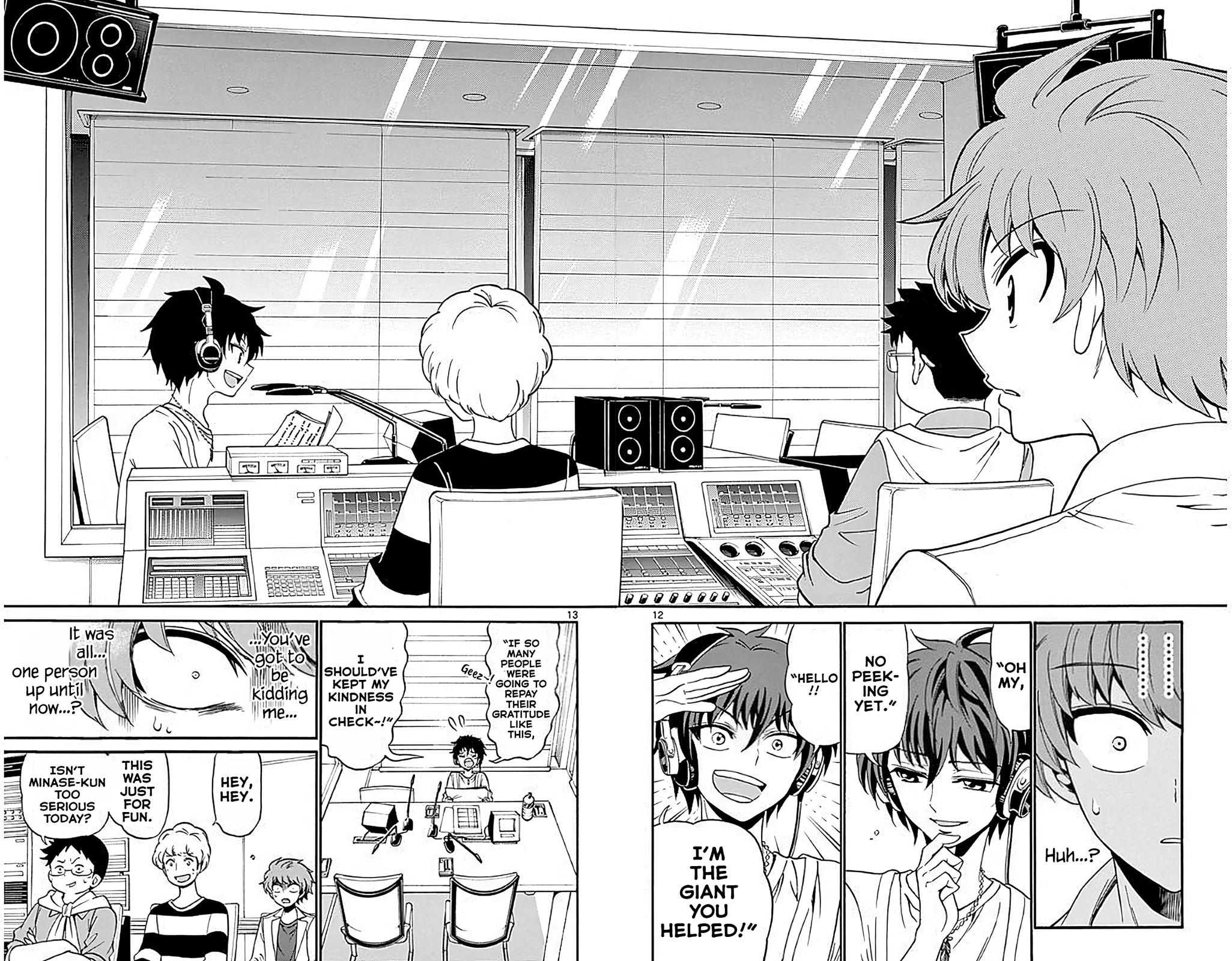 Tenshi to Akuto!! Chap 88 - Next Chap 89