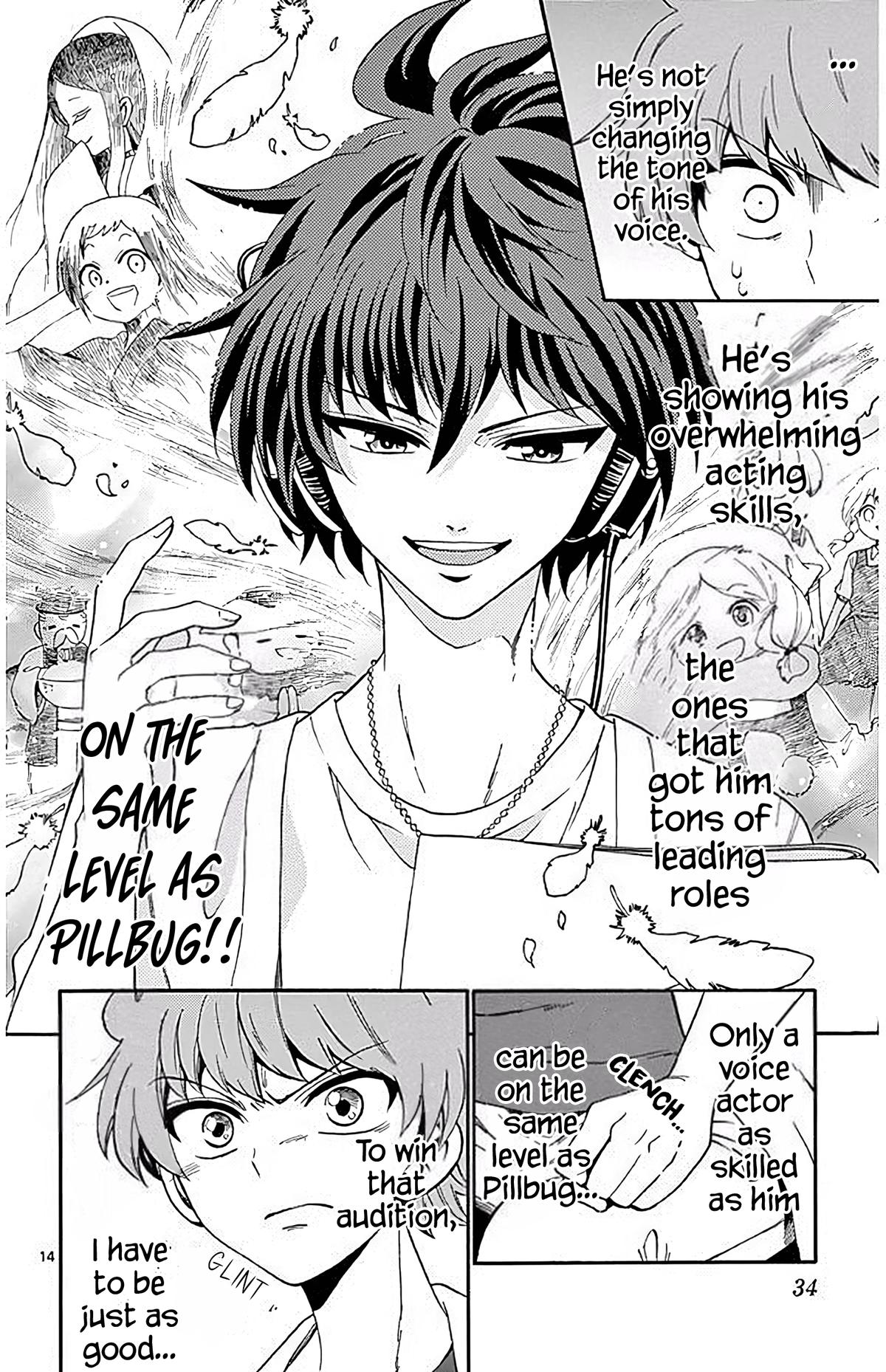 Tenshi to Akuto!! Chap 88 - Next Chap 89