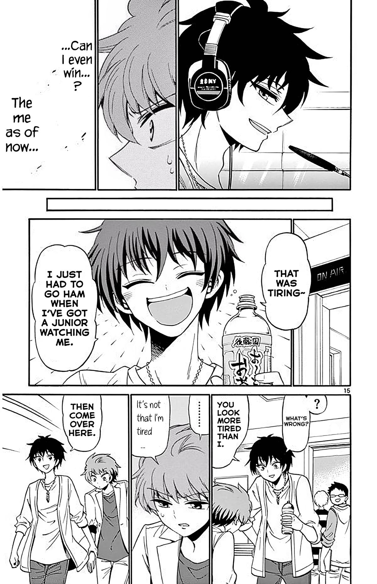 Tenshi to Akuto!! Chap 88 - Next Chap 89