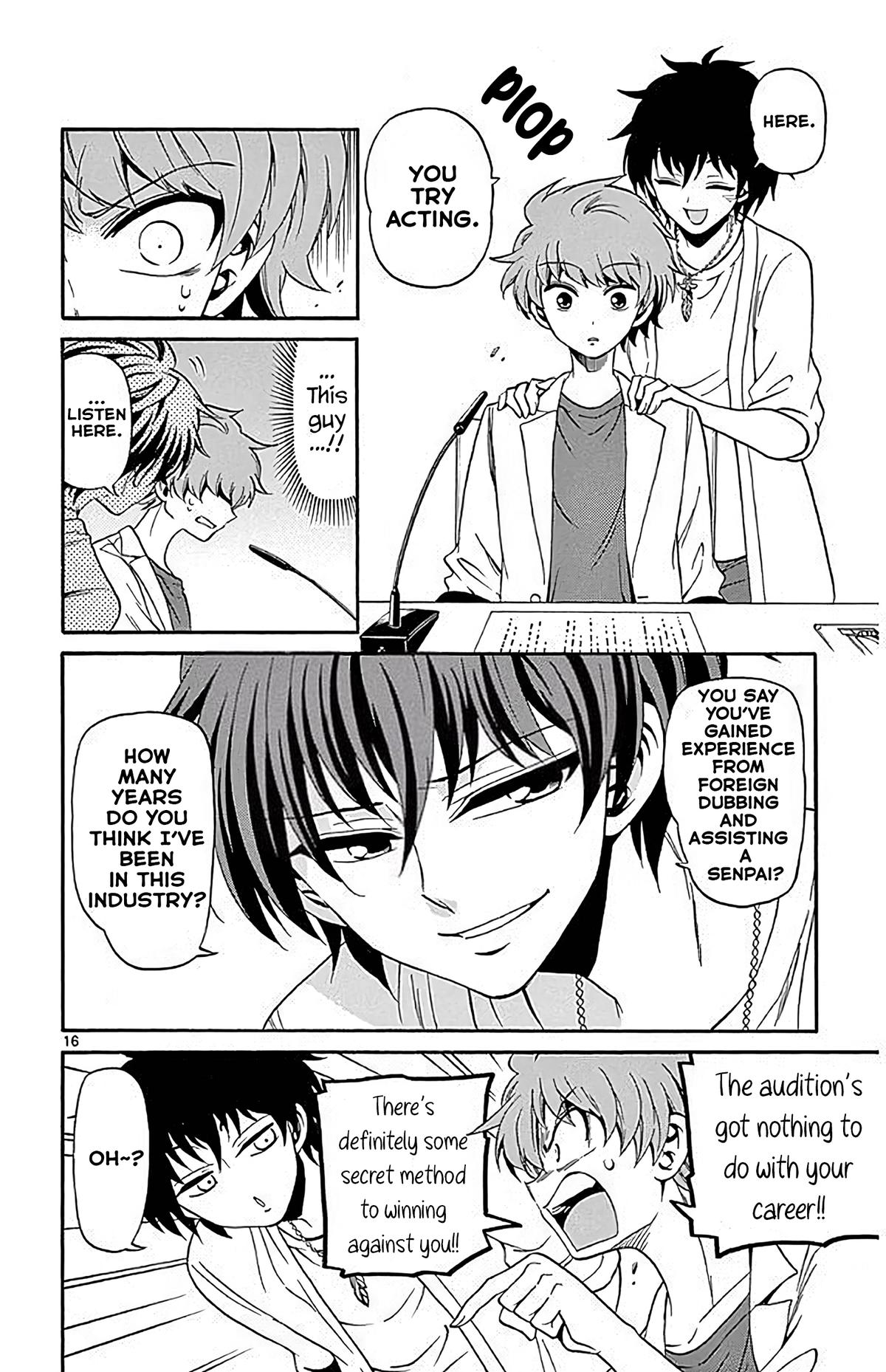 Tenshi to Akuto!! Chap 88 - Next Chap 89