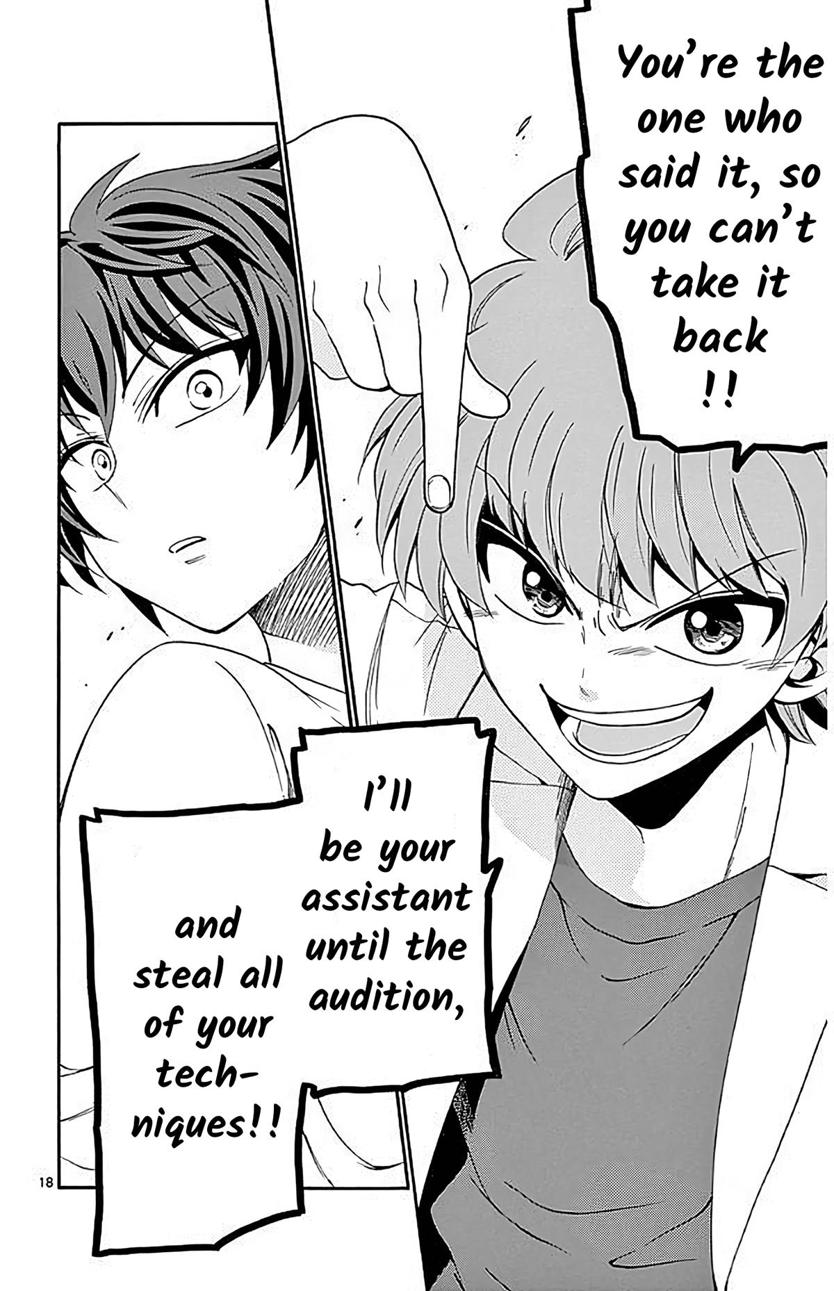 Tenshi to Akuto!! Chap 88 - Next Chap 89