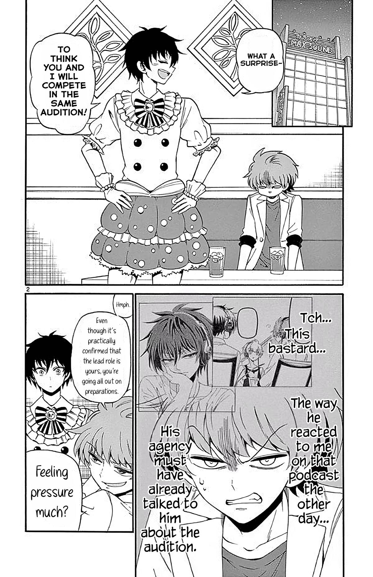 Tenshi to Akuto!! Chap 88 - Next Chap 89