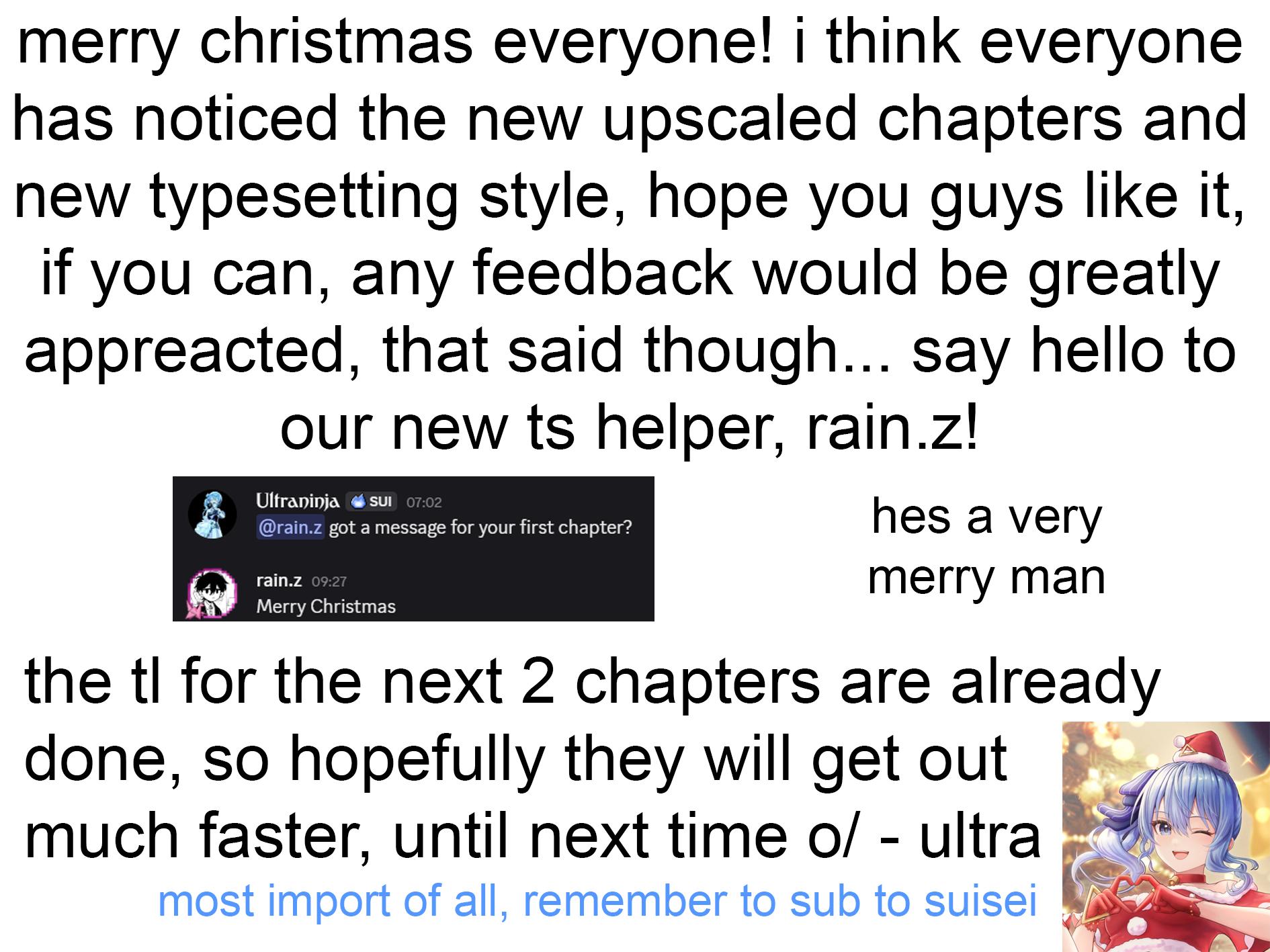 Tenshi to Akuto!! Chap 88 - Next Chap 89