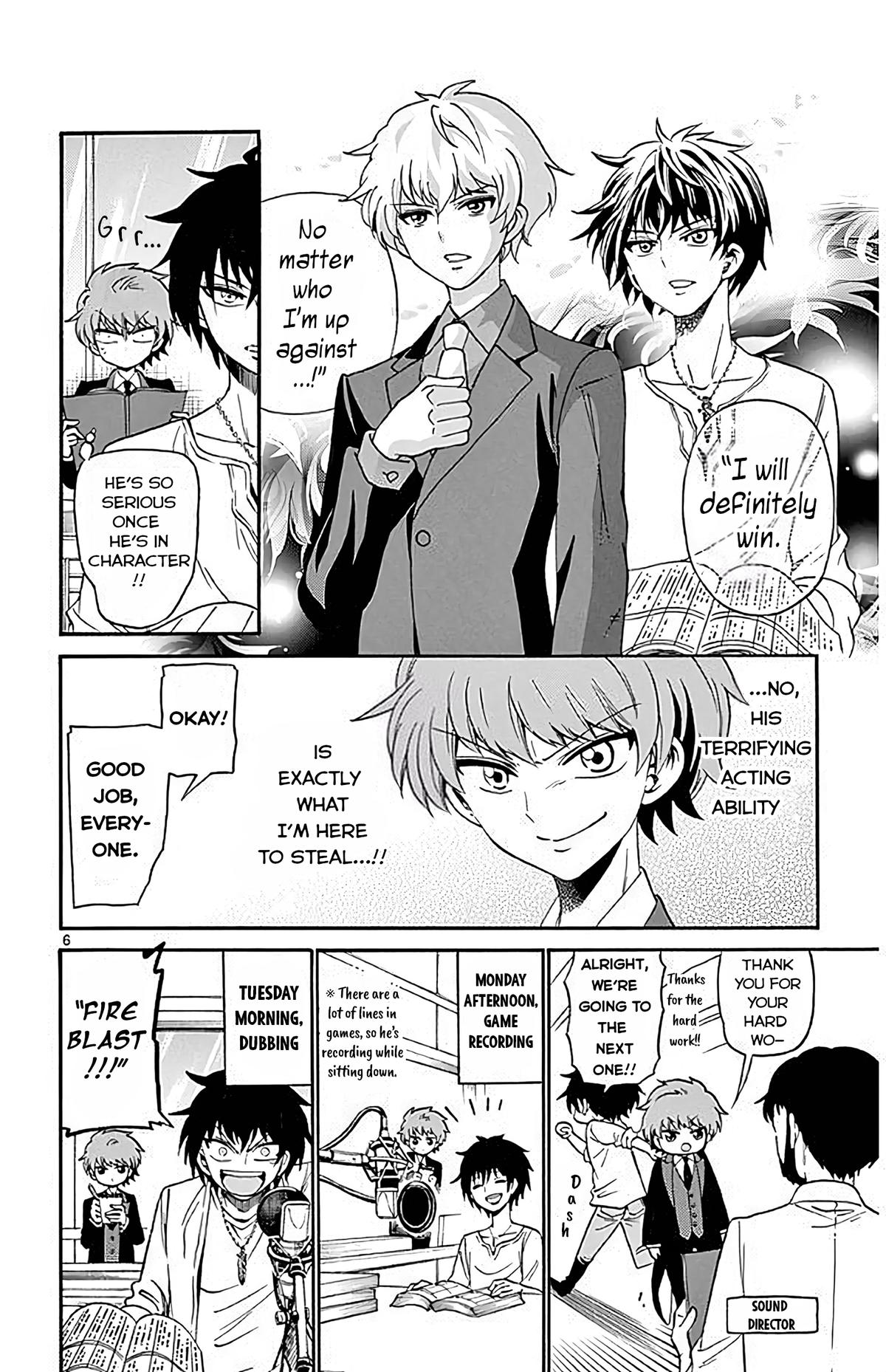 Tenshi to Akuto!! Chap 89 - Next Chap 90