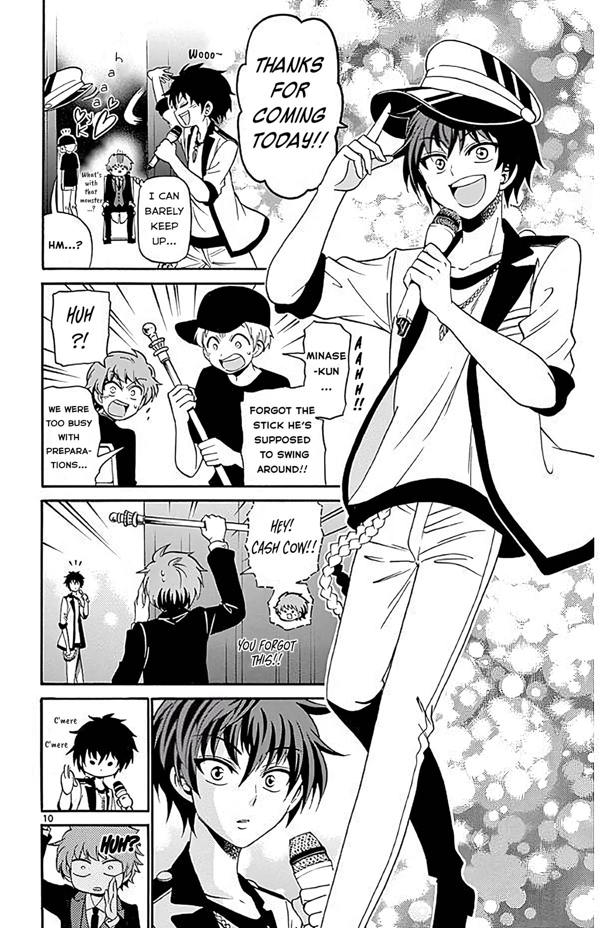 Tenshi to Akuto!! Chap 89 - Next Chap 90